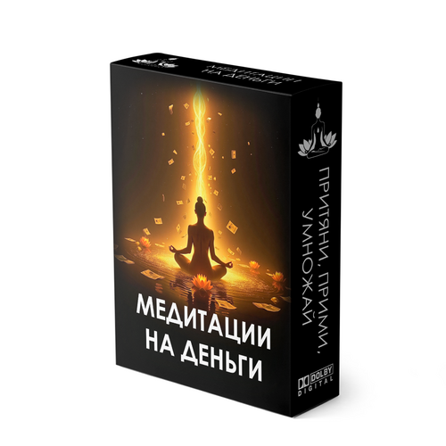 Медитации на деньги